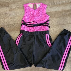 WEISSMAN Large Child hip hop costume